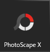 PhotoScape X アイコン